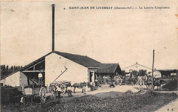 Saint Jean De Liversay            17        La Laiterie Coopérative                    (voir Scan) - Autres & Non Classés