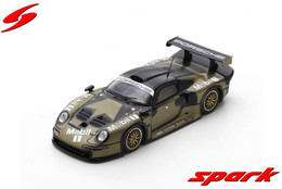 Porsche 911 GT1 - Porsche AG - Test Car 1996 - Spark - Spark