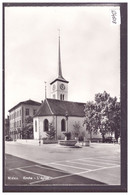 NIDAU - KIRCHE - TB - Nidau