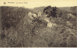 Renastene Les Ruines Du Chateaun - Waimes - Weismes