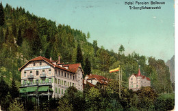 Hotel Pension Bellevue Triberg Im Schwarzwald - Triberg