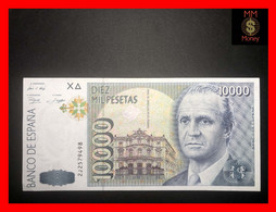SPAIN  10.000  10000 Pesetas  12.10.1992  P. 166   XF - [ 4] 1975-… : Juan Carlos I