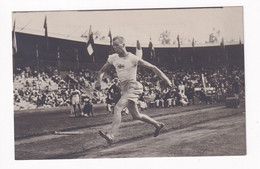 Sweden 1912 Card; Olympic Games Stockholm; Not Used; Gustaf Lindblom (Sweden); Winner Of Triple Jump (Hop Step And Jump) - Verano 1912: Estocolmo