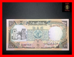 SUDAN 10 £  1991  P. 46  UNC - Soedan