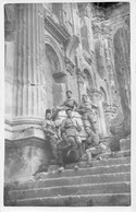 Carte Postale Photo Militaire BAALBECK-LIBAN-LIBANON  Temple De Bachus - Lebanon