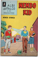 Albi Del Falco "Nembo Kid" (Mondadori 1962) N. 344 - Super Heroes