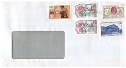 (X21) Cover Posted From France To Australia (with Older Stamps...) Posted 2017 - Altri & Non Classificati