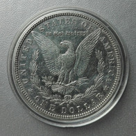 USA Stati Uniti 1 Dollaro 1880 Argento - United States Dollar Morgan [1] - 1878-1921: Morgan