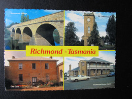 AK Richmond Tasmania   / I1983 - Andere & Zonder Classificatie