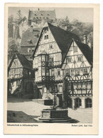 E3771 Schnatterloch In Miltenberg Am Main / Non Viaggiata - Miltenberg A. Main