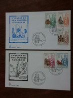 Fdc 1991 - Briefe U. Dokumente