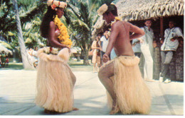 TAHITI  HOTEL BALI HAI  CAMERA SHOW HEBDOMADAIRE - Polynésie Française