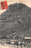 ¤¤  -  SALINS-les-BAINS   -   Chantier Bouvet Et Fort Saint-André     -  ¤¤ - Villers Farlay