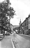 ¤¤  -  SALINS-les-BAINS   -   La Rue Pasteur        -  ¤¤ - Villers Farlay