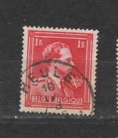 COB 690 Centraal Gestempeld Oblitération Centrale HEULE - Used Stamps