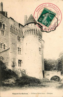 Nogent Le Rotrou * Château St Jean * Cachet Société Générale Agence De Chartres Banque Banco Bank - Nogent Le Rotrou