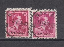 COB 691 Centraal Gestempeld Oblitération Centrale HASSELT - Used Stamps