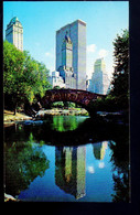 REF 535 CPA Etats Unis New York Central Park General Motors Building - Central Park
