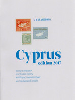 SPECIAL OFFER : CYPRUS 2017 KARAMITSOS NEW CATALOGUE ISSUE FOR ALL CYPRUS STAMPS REDUCED PRICE - Briefe U. Dokumente