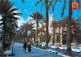 Delcampe - CPSM Mallorca-Palma De Mallorca-Paseo Sagrera   L47 - Palma De Mallorca