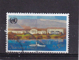 NATIONS-UNIES OFFICE DE GENEVE 1990  : Y/T N° 187  OBLIT - Otros & Sin Clasificación