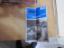 Der Lander Grossband Mit Magazin Und Dokumentarischer Bildbeilage K Kollatz Horst Niemack 74 Pages - Niederländisch