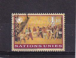 NATIONS-UNIES OFFICE DE GENEVE 1997  : Y/T N° 324  OBLIT - Altri & Non Classificati