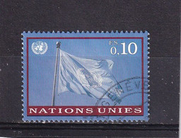 NATIONS-UNIES OFFICE DE GENEVE 1997  : Y/T N° 323  OBLIT - Autres & Non Classés