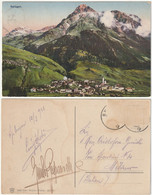 SPLÜGEN - RHEINWALD - SVIZZERA - SCHWEIZ - SWITZERLAND - VIAGG. 1921 -52340- - Rheinwald