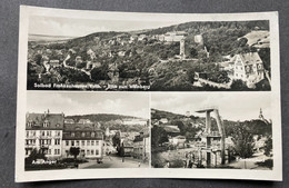 Frankenhausen Solbad/ Blick Zum Weinberg/ Mehrbildkarte - Kyffhaeuser