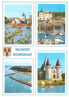 85 - Talmont - Bourgenay - Multivues - Talmont Saint Hilaire