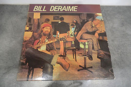 Disque De Bill Deraime - Mean Old Blues - Argile AGL 2002 - France 1979 - Blues