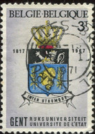 COB 1434-V  1 (o) België-Belgique Décalé Vers La Droite - 1961-1990