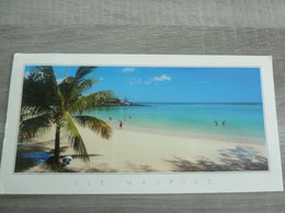 Ile Maurice - Mauritus - Plage De Pereybere - Editions Port-Louis - Année 2003 - - Maurice