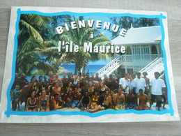 Ile Maurice - Mauritus - Récits Corallien - Editions Le Club Méditerranée - Année 1999 - - Maurice