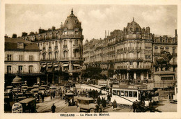 Orléans * Place Du Martroi - Orleans