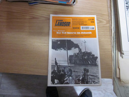 Der Lander Erlebnisberichte Zur Geschichte Des Zweiten Weltkrieges F L Dechow Der Tod Lauerte Im Atlantik 66 Pages - Tedesco