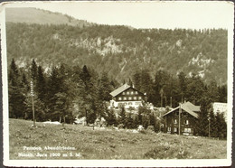 BALSTHAL Brunnersberg Soloth. Jura Pension Abendfrieden Fam. Frei-Kämpf - Balsthal