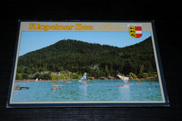 20586-                     KLOPEINER SEE, KÄRNTEN - Klopeinersee-Orte