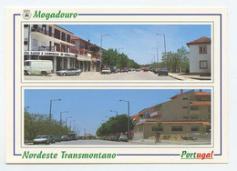 MOGADOURO, Bragança - Avenida Nossa Senhora Do Caminho  (2 Scans) - Bragança