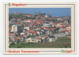 MOGADOURO, Bragança - Vista Parcial  (2 Scans) - Bragança