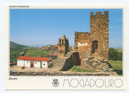 MOGADOURO, Bragança - Castelo  (2 Scans) - Bragança