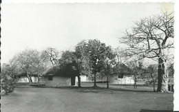 REPUBLIQUE DU DAHOMEY     ( AFRIQUE )    CAMPEMENT - HOTEL DE PORGA - Dahomey