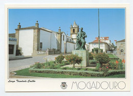 MOGADOURO, Bragança - Largo Trindade Coelho  (2 Scans) - Bragança