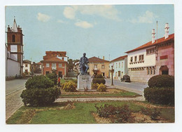 MOGADOURO, Bragança - Largo Trindade Coelho  (2 Scans) - Bragança
