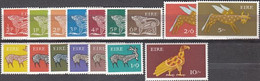 Ierland 1968. Animals Stylized. Michel 210-25 - Other & Unclassified