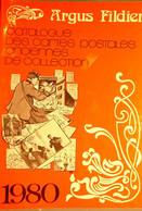 ARGUS FILDIER 1980 POUR CARTES POSTALES ANCIENNES - ETAT NEUF - Livres & Catalogues