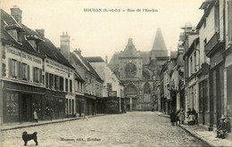 Houdan * Rue De L'enclos * Quincaillerie - Houdan