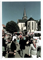 Manzat Puy De Dôme Marché Berger 1990 Aventure Carto Tirage Limité état Superbe - Manzat