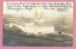ELBINGEN - RHEINGAU - Carte Photo - Foto - Abtei St. HILDEGARD - Stempel RÜDESHEIM - Rheingau
